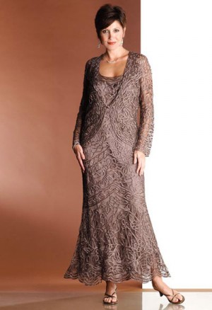 Soulmates 2 Piece Formal Dress C715